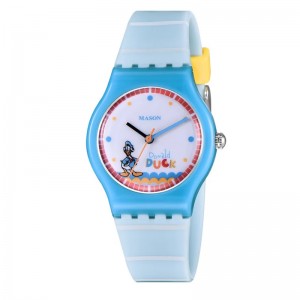 Mason MAB-3206DS-BL Light Blue Donald Duck
